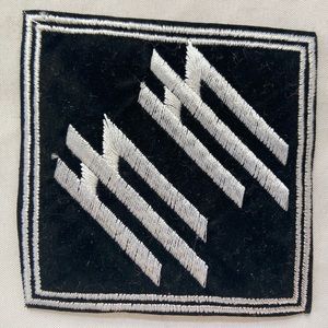 Rare Marilyn Manson Patch